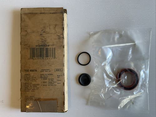 Engine Crankshaft Seal Kit Fel-Pro TCS 45879 - Image 1
