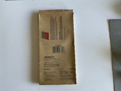 Engine Valve Cover Gasket Set Fel-Pro VS 50324 R - Image 1