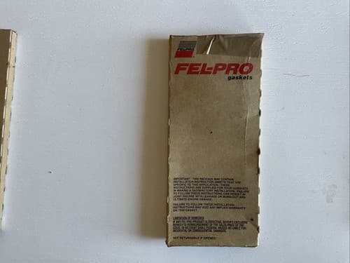 Fel-Pro MS 94063 Exhaust Manifold Gasket Set-VIN: A, Eng Code: PF - Thumbnail 2