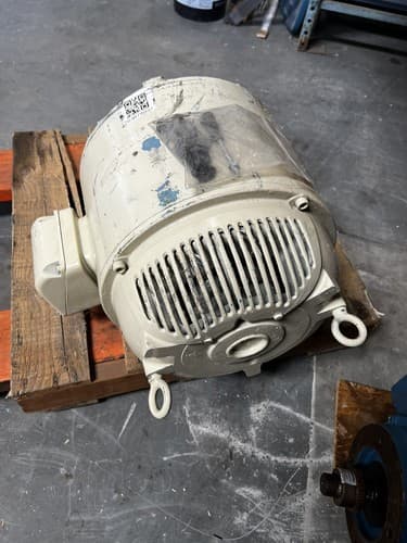 Cincinnati 35hp Motor 3ph 1000rpm 230/460v - Thumbnail 3