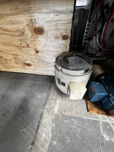 Cincinnati 35hp Motor 3ph 1000rpm 230/460v - Thumbnail 5
