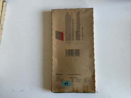 Fel-pro TCS46107 Engine Crankshaft Seal Kit Front 2005-2011 Volkswagen 2.5L - Image 1