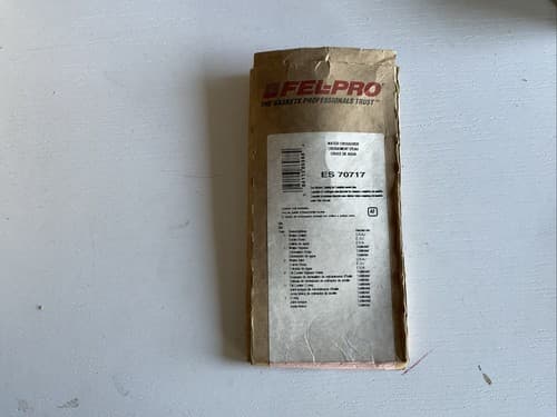 Fel-pro ES70717 Engine Coolant Water Crossover Mounting Set - Image 1