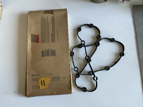 Fel-pro OS30716R Upper Oil Pan Gasket - Image 1