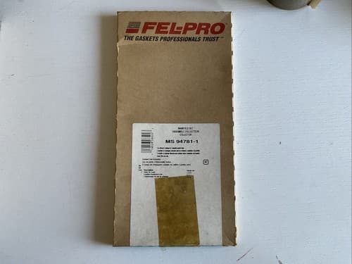 Fel-Pro MS 94781-1 Fuel Injection Plenum Gasket Set For 90-01 Accord Prelude - Image 1