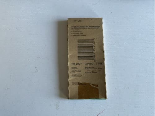 Fel-Pro TCS 45847 Engine Camshaft Seal Rear - Image 1