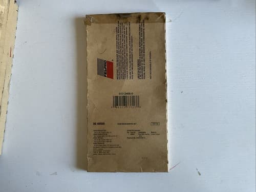 Engine Crankshaft Seal Kit Rear Fel-Pro BS 40509 - Image 1