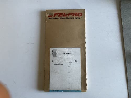 Fel-Pro MS90762 UPPER Fuel Injection Plenum Gasket - Image 1