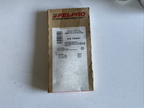 Spark Plug Tube Seal Set Fel-Pro ES 72947 - Image 1
