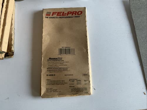Engine Valve Cover Gasket Set Fel-Pro VS 50395 R - Image 1