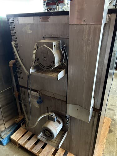 Southbend SLGS-22SC Double Deck Convection Oven Solid Doors Natural Gas - Thumbnail 8