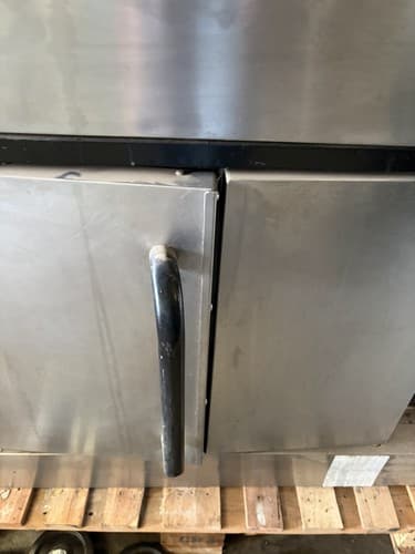 Southbend SLGS-22SC Double Deck Convection Oven Solid Doors Natural Gas - Thumbnail 7