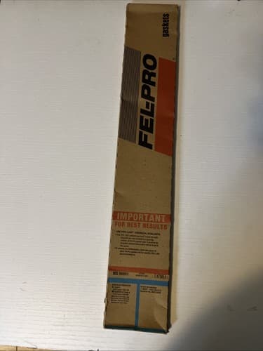Fel-Pro MS 90981 Engine Intake Manifold Gasket Set - Thumbnail 2