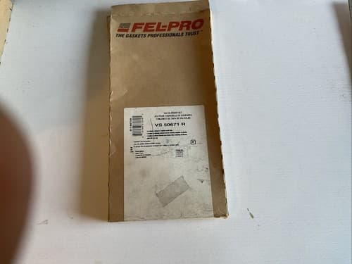 Engine Valve Cover Gasket Set Fel-Pro VS 50671 R - Image 1