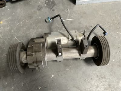 Allied Motion S211006-02-001 Motor/transaxle 30.87:1 24v-dc - Image 1