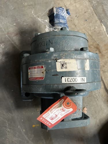 Coronet Shimpo Nidec Reducer ERK-NB-71D Gear Drive Reducer - Image 1