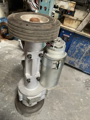 Allied Motion S211006-02-001 Motor/transaxle 30.87:1 24v-dc - Thumbnail 4