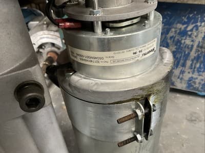 Allied Motion S211006-02-001 Motor/transaxle 30.87:1 24v-dc - Thumbnail 3