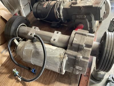 Allied Motion 5137 - 025 Motor/transaxle - Image 1
