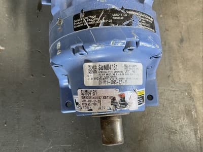 Sumitomo / CNHM1-6095-ES-B-29 / GEARED MOTOR - Thumbnail 3