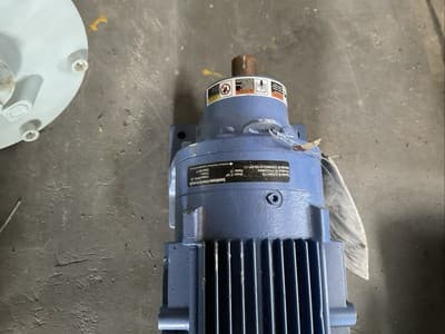 SUMITOMO CNHM2-6100-EP-11 SPEED REDUCER GEARBOX/MOTOR - Thumbnail 3