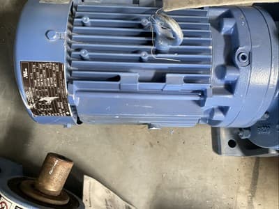 SUMITOMO CNHM05-6120DB-AV-195 SPEED REDUCER GEARBOX/MOTOR - Thumbnail 4