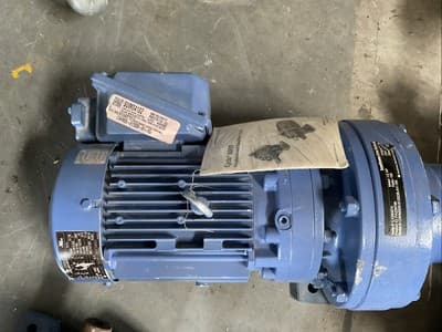 SUMITOMO CNHM05-6120DB-AV-195 SPEED REDUCER GEARBOX/MOTOR - Thumbnail 2