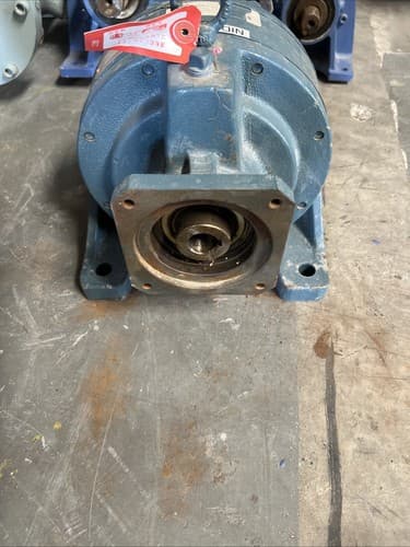 Coronet Shimpo Nidec Reducer ERK-NB-71D Gear Drive Reducer - Thumbnail 3