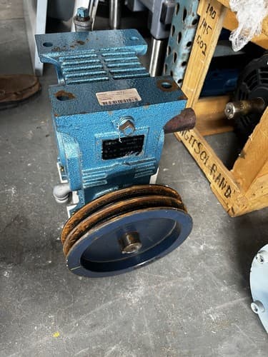 MAKISHINKO #FAB 80R 60 SPEED REDUCER - Thumbnail 4