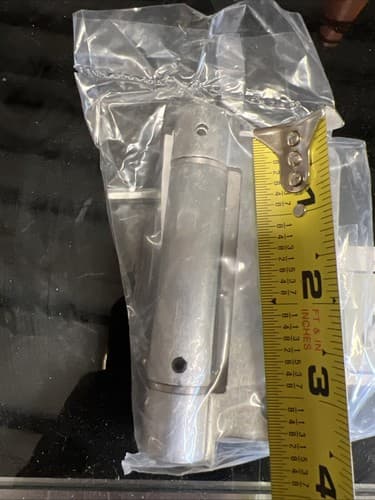 Spring Hinge,Steel,Door Leaf 3-1/2" H 4PA91 GRAINGER APPROVED 4PA91 - Thumbnail 3