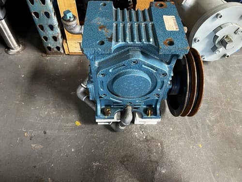 MAKISHINKO #FAB 80R 60 SPEED REDUCER - Thumbnail 3