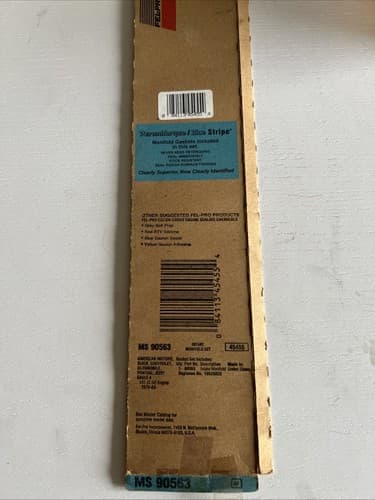 Engine Intake Manifold Gasket Set Fel-Pro MS 90563 - Image 1