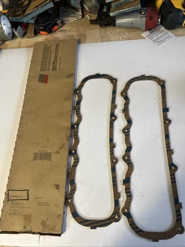 Engine Valve Cover Gasket Set Fel-Pro VS 50312 C - Image 1