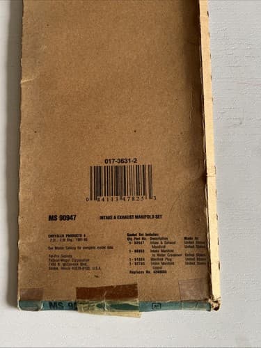 FEL-PRO INTAKE MANIFOLD GASKET MS 90947 - Image 1