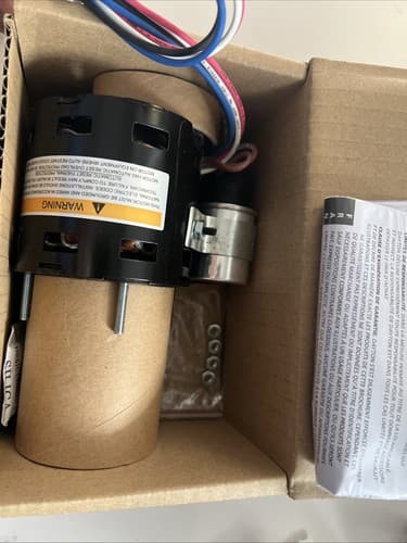 HVAC Motor Dayton # (1) 36VG30 - Thumbnail 6