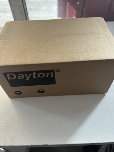 HVAC Motor Dayton # (1) 36VG30 - Thumbnail 3