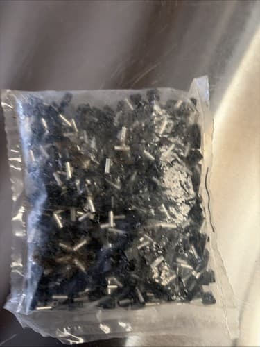 ABB TWIN WIRE FERRULES 030456305 2x1.50mm2 16 AWG 500 IN BAG - Thumbnail 2
