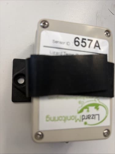 Lizard Temp Monitoring Temperature Sensor LZ TS2 ID#657A - Thumbnail 3