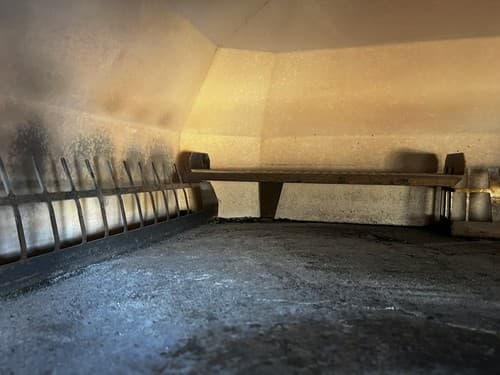 WoodStone Fire Deck USA 9660 Natural Gas Pizza Oven (Freight available) - Thumbnail 10