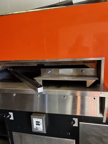 WoodStone Fire Deck USA 9660 Natural Gas Pizza Oven (Freight available) - Thumbnail 19