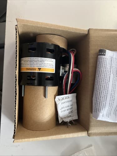 HVAC Motor Dayton # (1) 36VG30 - Thumbnail 5