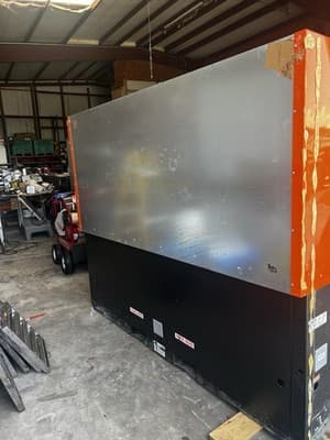 WoodStone Fire Deck USA 9660 Natural Gas Pizza Oven (Freight available) - Thumbnail 2