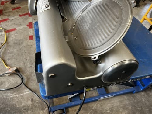 Hobart Meat Deli Slicer Model 1612 - Thumbnail 6
