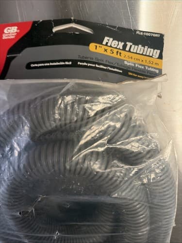 Gardner Bender 1 in. x 5 ft. Split Flex Tubing - Thumbnail 2
