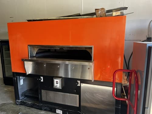 WoodStone Fire Deck USA 9660 Natural Gas Pizza Oven (Freight available) - Thumbnail 6