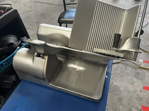 Hobart Meat Deli Slicer Model 1612 - Thumbnail 2