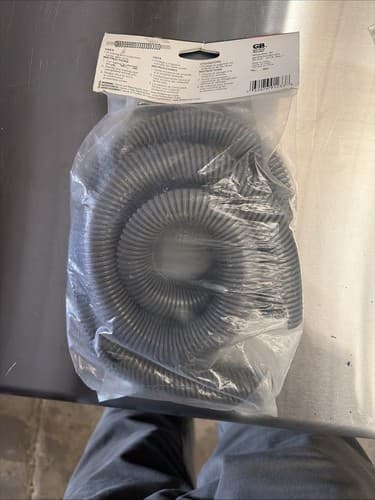 Gardner Bender 1 in. x 5 ft. Split Flex Tubing - Thumbnail 3