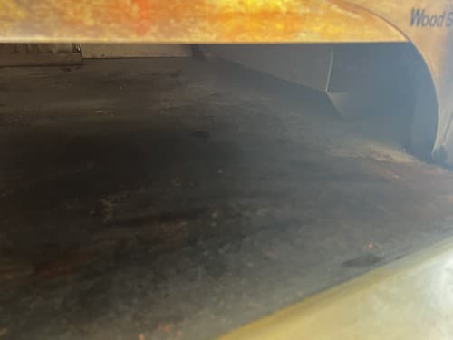 WoodStone Fire Deck USA 9660 Natural Gas Pizza Oven (Freight available) - Thumbnail 9