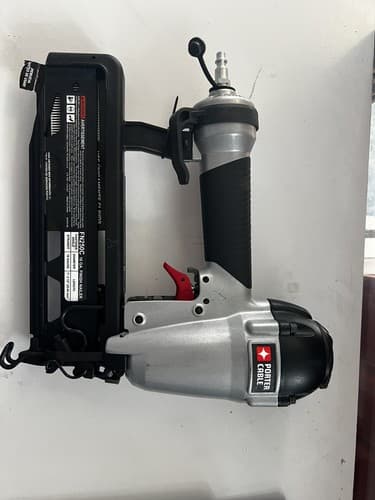 Porter Cable FN250C 16-Gauge 1” - 2 1/2 in. (25-65mm) Finish Nailer - Image 1