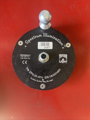 SPECTRUM ILLUMINATION MSP3.25-470 Monster Light - Image 1
